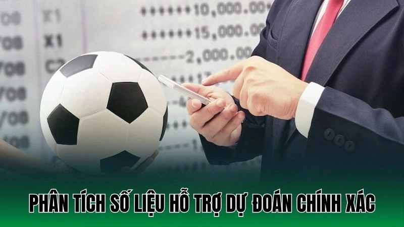 Phân tích số liệu hỗ trợ dự đoán chính xác