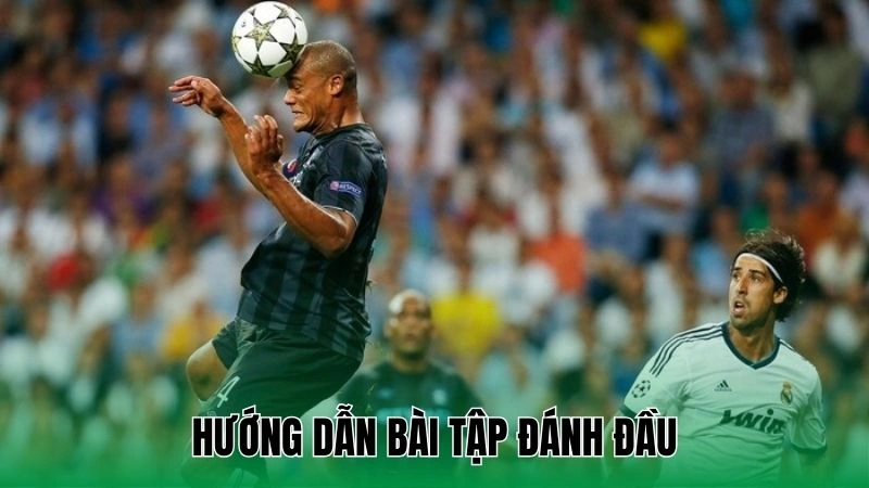 Hướng dẫn bài tập đánh đầu